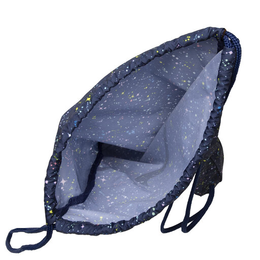 Zaino a sacca Nike BA5993 492 Blu scuro