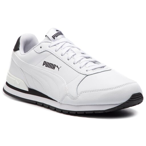 Laisvalaikio batai Puma St Runner V2 Full L 365277 01 Puma White/Puma White  • Www.eavalyne.lt