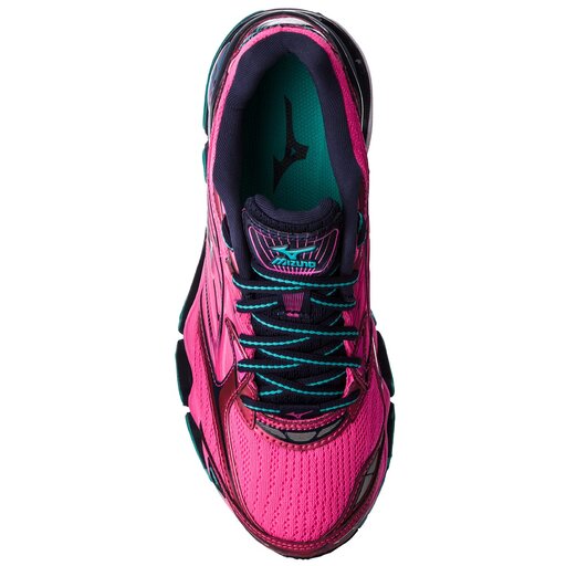 Zapatos Mizuno Wave Prophecy 6 J1GD170018 Rosa