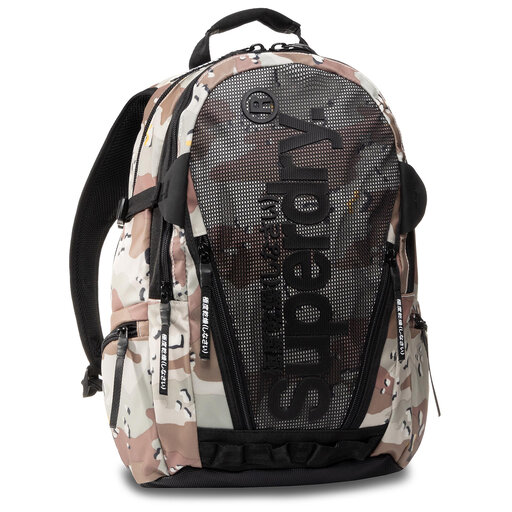 Rucksack Superdry M9110071A Braun