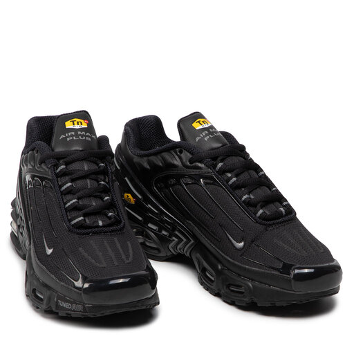 Sneakers Nike Air Max Plus III Gs DM3269 001 Schwarz