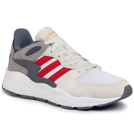 Снікерcи adidas Chaos J EG7866 Кольоровий | evzuttya.com.ua