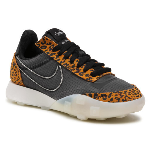 Sneakersy Nike Waffle Racer 2X DC9208 001 Szary eobuwie .pl
