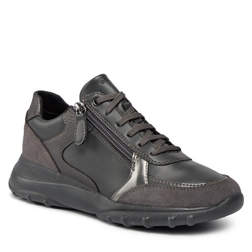 Scarpe Da Ginnastica Geox D Alleniee B Donna - Design Sportivo E Moderno, Comode Per L'uso Quotidiano