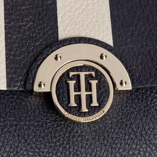 Tommy hilfiger effortless novelty satchel on sale
