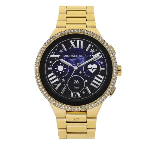 Smartwatch Michael Kors Camille Gen 6 MKT5144 Gold | eobuwie.com.pl