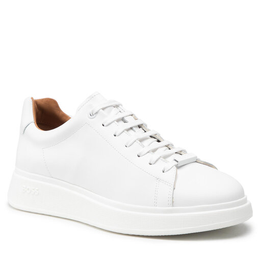 Sneakers Boss Bulton 50470938 10240265 01 Weiß | eschuhe.de 