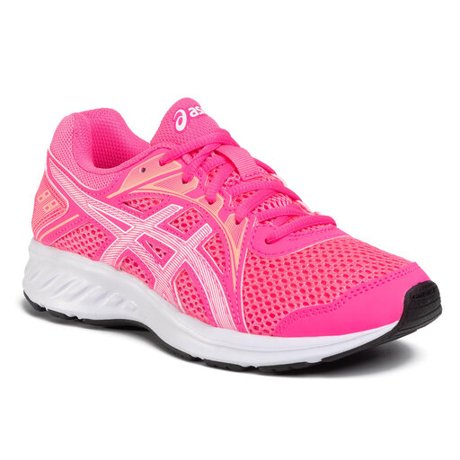 Batai Asics Jolt 2 Gs 1014A035 Hot Pink 