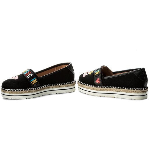 Espadrillas discount moschino 2019