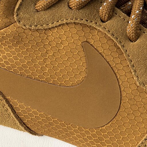 nike md runner 2 wheat orange