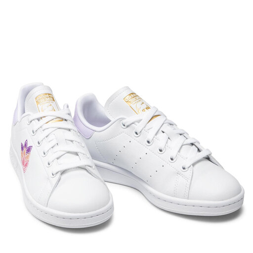 Laisvalaikio batai adidas Stan Smith W GZ8142 Balta | eavalyne.lt
