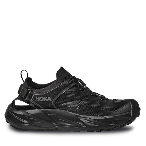 Босоніжки Hoka Hopara 2 1147650 Чорний | evzuttya.com.ua