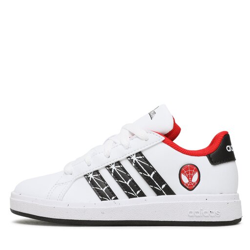 Sneakers adidas Grand Court X Marvel Spider Man IG7169 WeiB
