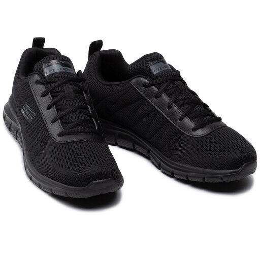 【ほりん】 sneakersy-skechers-track-