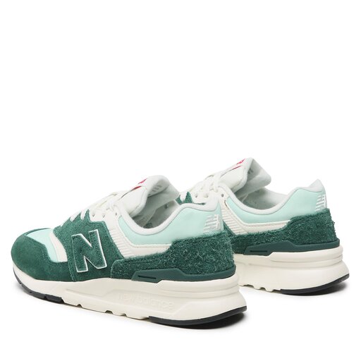 New balance hotsell 997h mujer verde