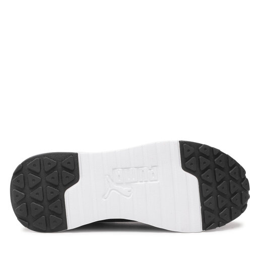 c Puma R78 Voyage Jr 382048 01 Black Puma Black Puma Silver
