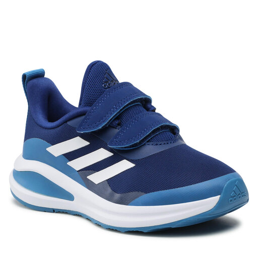 Zapatillas de running adidas FortaRun Cf K GY7609 Azul marino zapatos.es