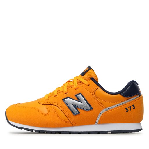 New balance 2025 373 amarillas