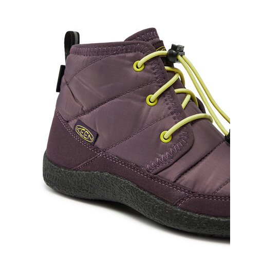 Stivali Impermeabili KEEN Howser 2 Chukka - Unisex Per Bambini/ragazzi, Caldi Fino A -20°C, Suola Antiscivolo