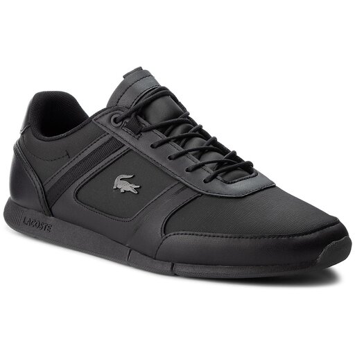 Sneakers Lacoste Menerva 318 2 Cam 7 36CAM005302H Blk Blk