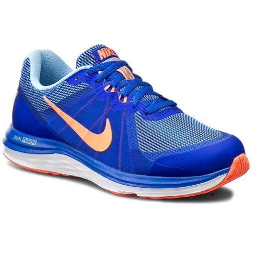 Nike dual fusion clearance x2 blue
