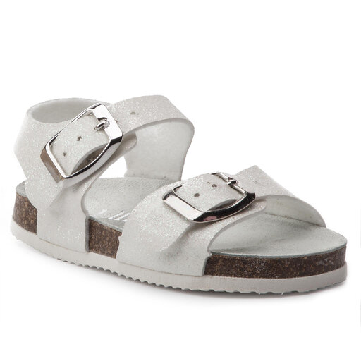 Sandalias Lelli Kelly Nina 4576NA01 Blanco - Technical View