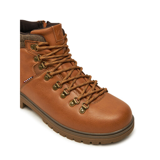 Scarponcini Kimberfeel Gaspard Marrone