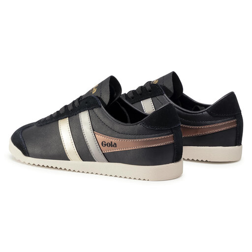 Zapatillas Gola Bullet Trident CLA412 Negro zapatos.es