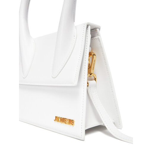 JACQUEMUS LE CUIDA VEAL ショルダーバッグ Jacquemus Le Petit Bambimou ショルダーバッグ | ブラック