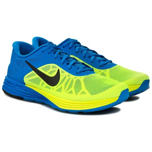 Batai Nike Lunarlaunch 654915 700 Volt/Black/Photo Blue • Www.eavalyne.lt
