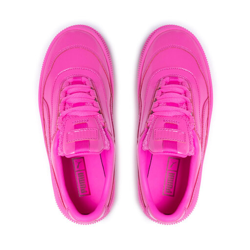 puma deva pink