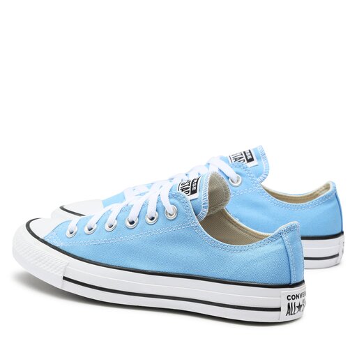 Converse Chuck Taylor All Star A04545C Blue Light Blue
