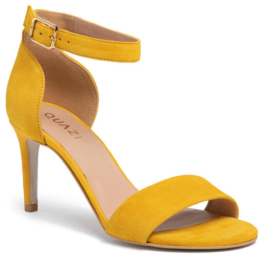 yellow heels dsw