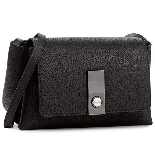 Borsetta Calvin Klein Carrie Crossbody K60K603603 903 escarpe