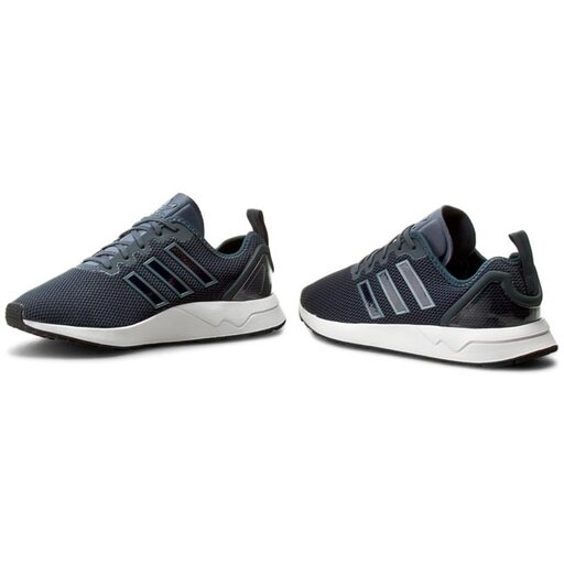 Adidas zx flux outlet black boonix