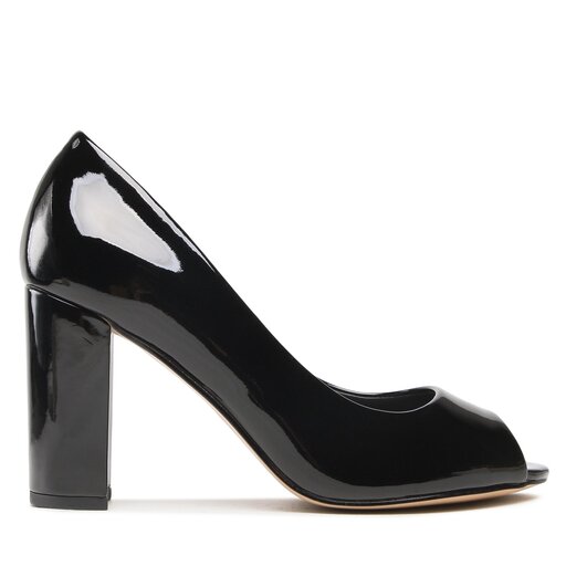 Czółenka Sergio Bardi WYL3346-1Z-SB Czarny | eobuwie.com.pl