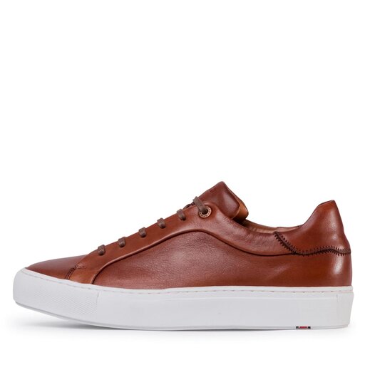Schuh Lloyd Ajan Braun Sneakers Lloyd Ajan 29-518-03 Braun