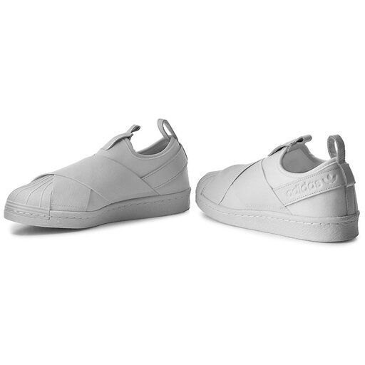 Sneakers adidas Superstar Slip On BZ0111 Blanc fr.eschuhe.ch