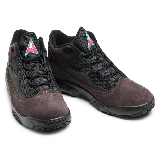 jordan max aura 2 brown green black