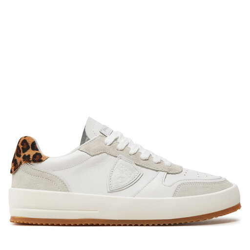 Sneakers Philippe Model VNLD VA02 Bianco escarpe