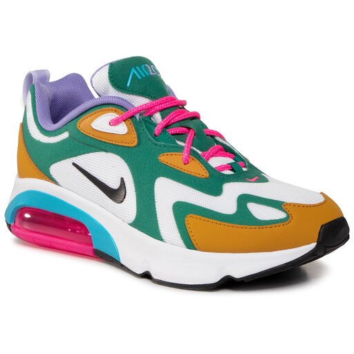 Nike air max 200 women's shop mystic green