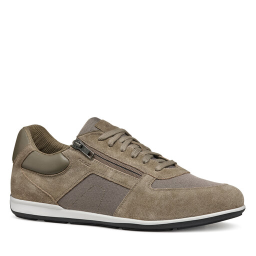 Sneakers Geox U Ionio U55DZB 02211 C1018 Grau