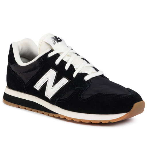Sneakers New Balance U520CB Noir chaussures