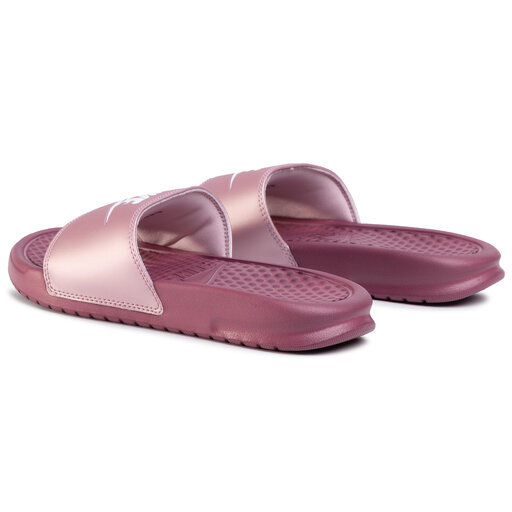 Nike benassi shadowberry sales