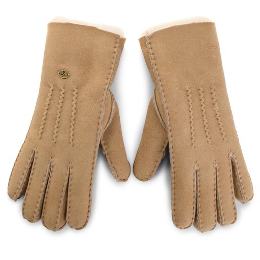 Guanti da donna EMU Australia Beech Forest Gloves Chestnut