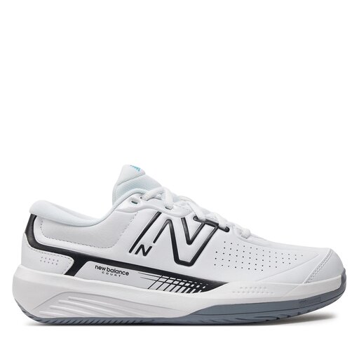 Chaussures de tennis New Balance Tennis 696 v5 MCH696K5 Blanc