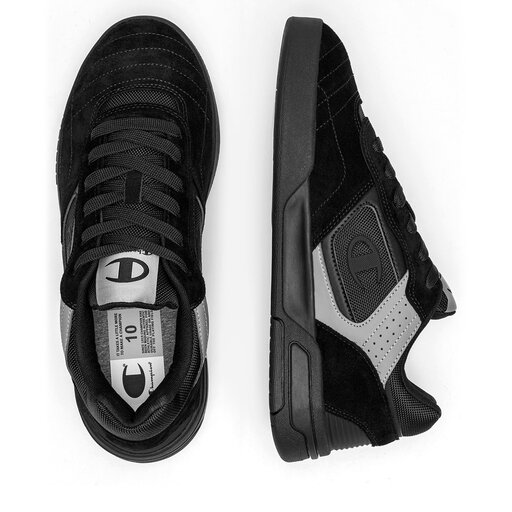 Снікерcи Champion ZN80 SKATE II LOW S22264-KK001 Чорний