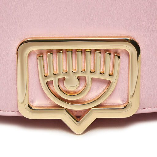 Shoulder bag Chiara Ferragni | color Black | Gomez.pl/en