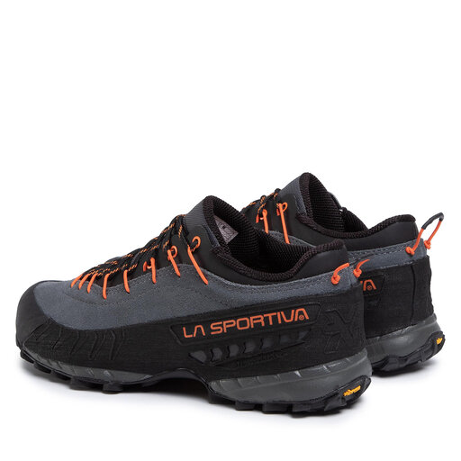 Botas de trekking La Sportiva Tx4 Approach 17W900304 Carbon/Flame