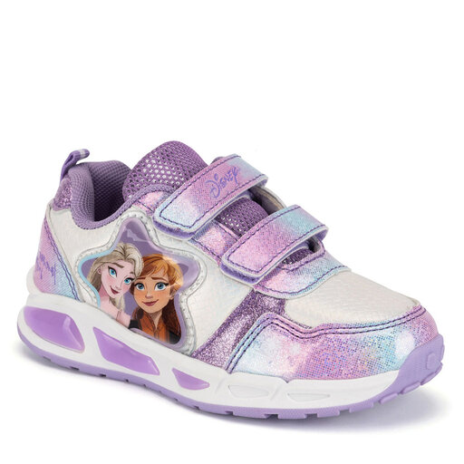 フローズン [DVD] wgteh8f Sneakersy Frozen AW24-128DFR Fioletowy | eobuwie.com.pl